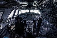 Concorde cockpit