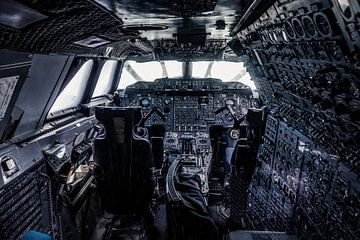 Concorde Cockpit