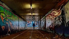 Roosendaal Graffiti van Helga van de Kar