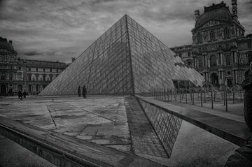 Der schöne Louvre