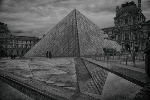 The beautiful Louvre