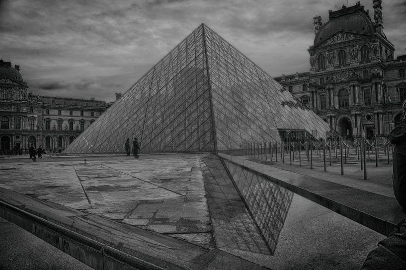 Het mooie louvre van Tiffany Venus