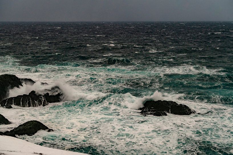 Surflandschap van Kai Müller