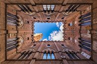 Torre del Mangia in Siena van Denis Feiner thumbnail