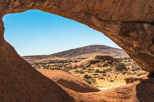 Spitzkoppe - Namibie