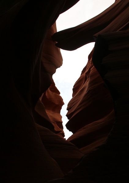 Antelope Canyon von Matthias Brix