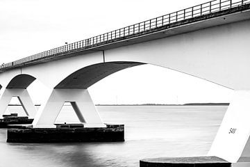 Zeelandbrug von Eddy Westdijk