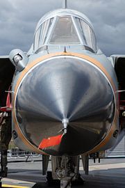 Ansicht des Panavia Tornado von Harm-Jan Martens