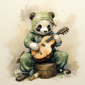 Pippin, der Troubadour aus dem Bambusreich