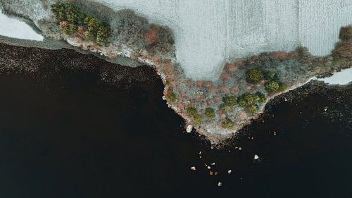 De Adem van een Wintermeer