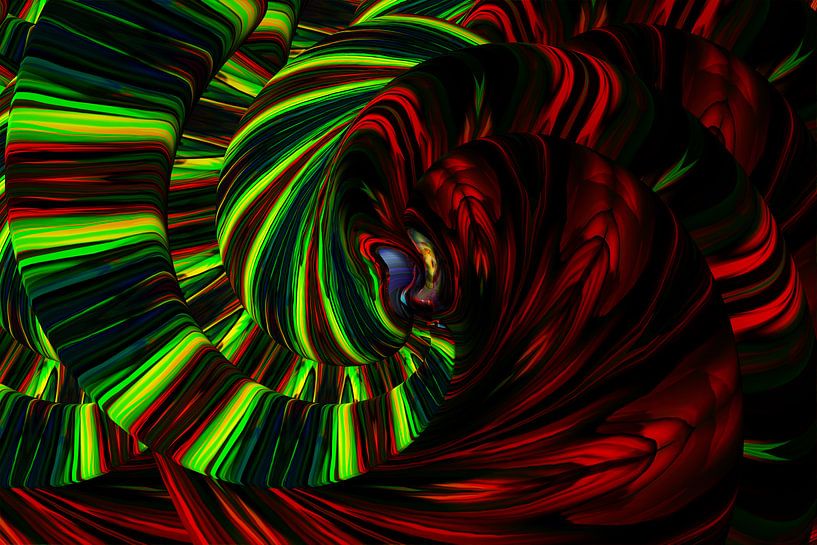 Are circular waves a hallucinogen replacement? von Holger Debek