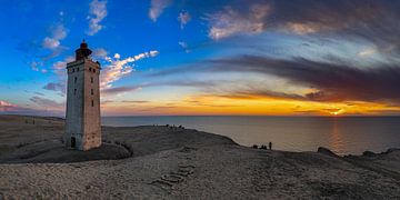 Le phare de Rubjerg Knude sur Dirk Rüter