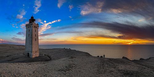 Le phare de Rubjerg Knude