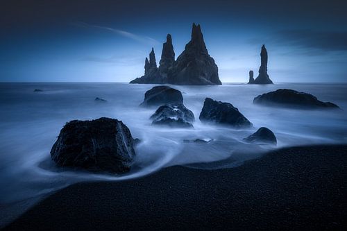 It Came from the Deep