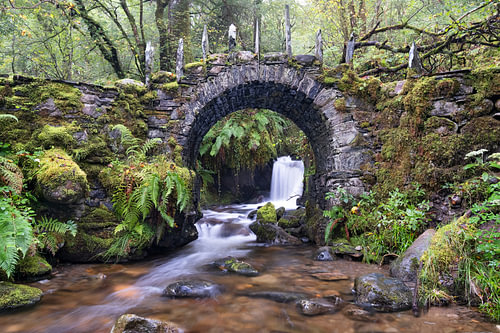 Le pont des contes de fées