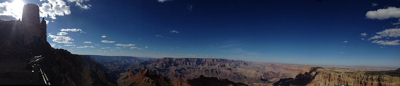 Grand Canyon, AZ, USA by Dennis Kok