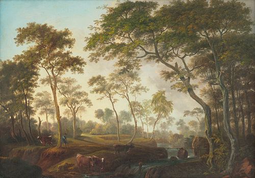 Krajina, Károly Markó