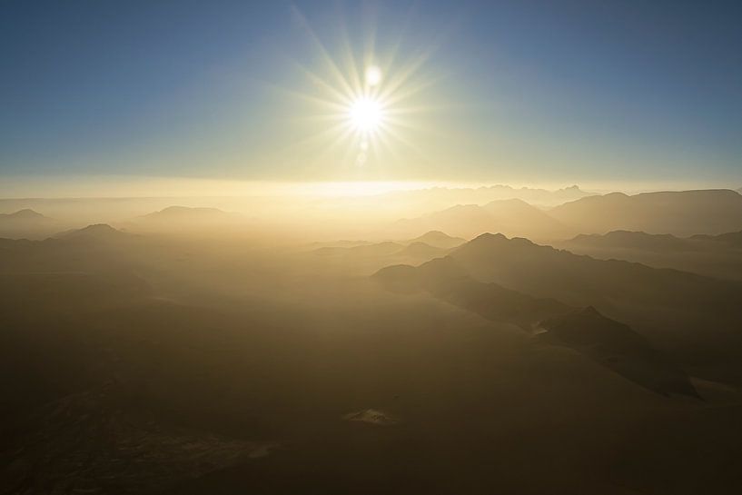 Namib Desert by Willemijn Wolthaus
