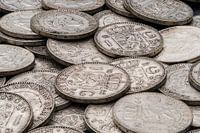 Zilveren Guldens, de munten van voor 1967