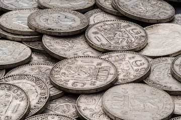 Zilveren Guldens, de munten van voor 1967