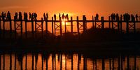 U-bein bridge