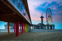 De Scheveningse pier
