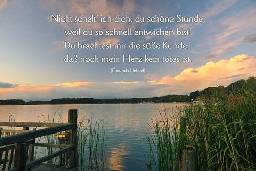 Schöne Stunde