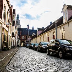 De Turfstraat von Groningen Stad