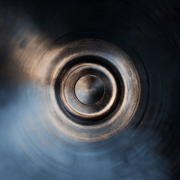 Radial Reverie by Olaf Kramer