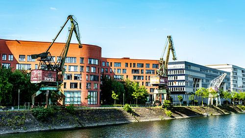 Binnenhaven Duisburg