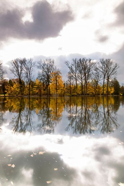 Herfstmeer van Thomas Heitz