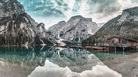 Braies Lake