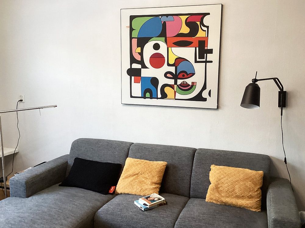 Art 7.756  von Kunst Laune 