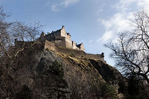 Edinburgh castle