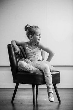 ballerina sur Elke De Proost