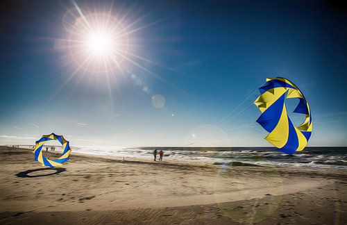 Dänemark Strand mit Bol