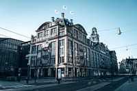 Beehive department store