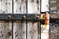 Holz und Eisen von Niek Traas Miniaturansicht