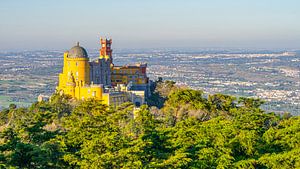 Palais de la Peña à Sintra (Portugal)