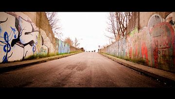 Tunnel vision van Hugo Kuijper