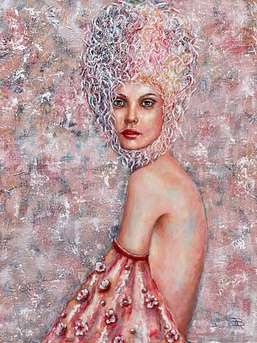 Schilderij Serenity
