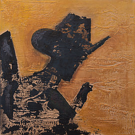 Cowboy by Willie Roosenbrand Art