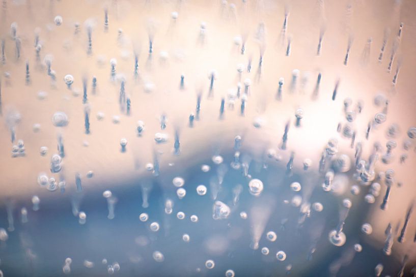 Bulles dans la glace par Wendy van Kuler Fotografie