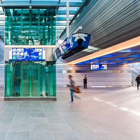 Station Zwolle by David Pronk