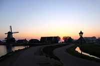 Mühlen Zaanse-Rampe