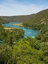 Krka Nationaal Park, Kroatië van Katrin May thumbnail