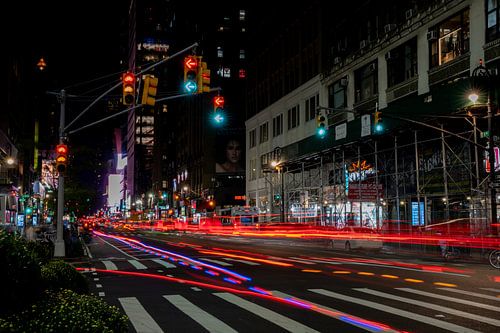 Sentiers lumineux de New York