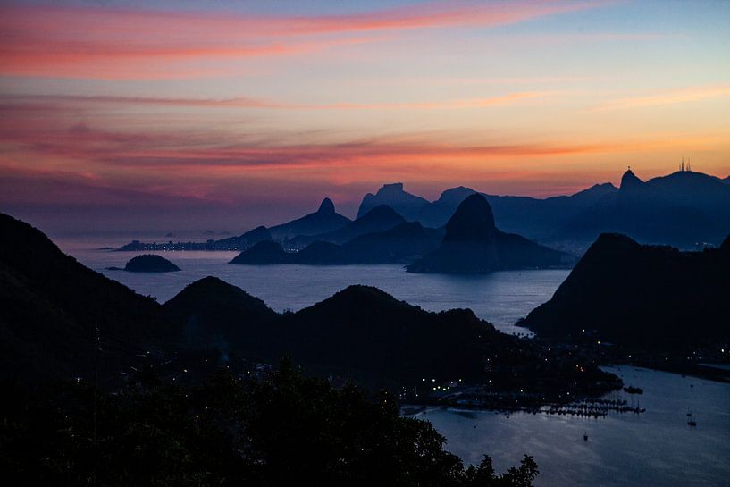 Rio de Janeiro van Eric van Nieuwland