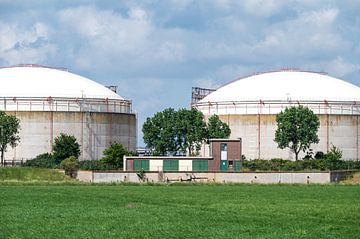 BASF gas tanks