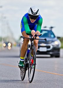 Womens Individual Time Trial No 4